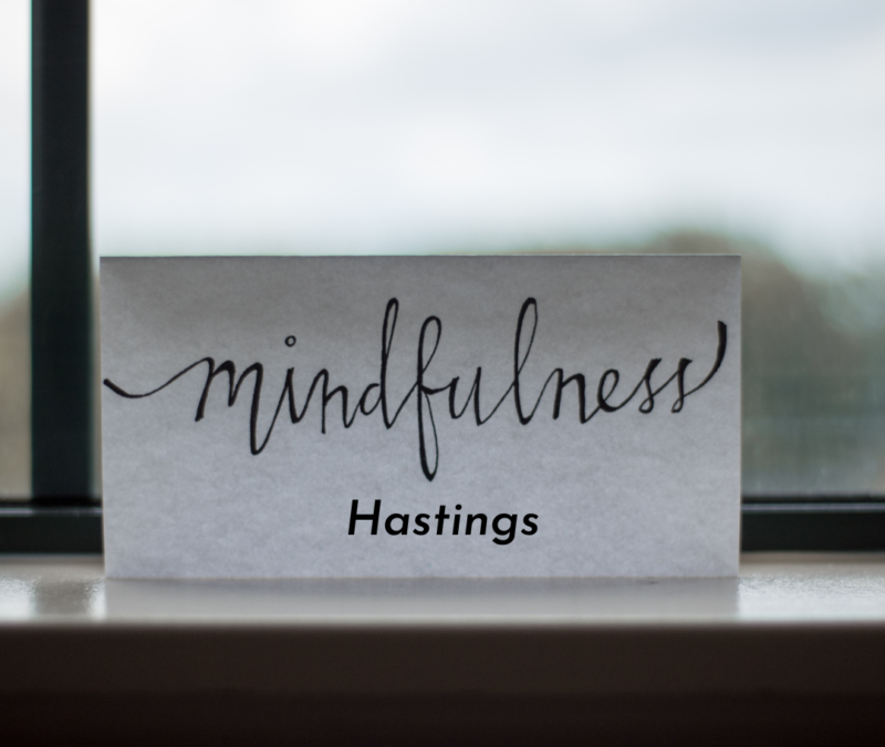 Free Mindfulness Session in Hastings