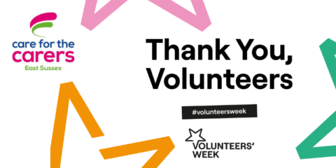 Volunteers Week thank you graphic